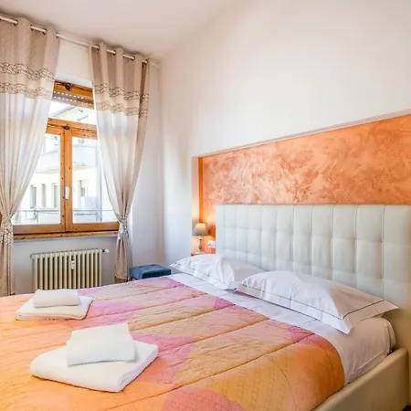 Guesthost - Santa Maria Novella Cozy Flat Apartment Florence Exterior photo