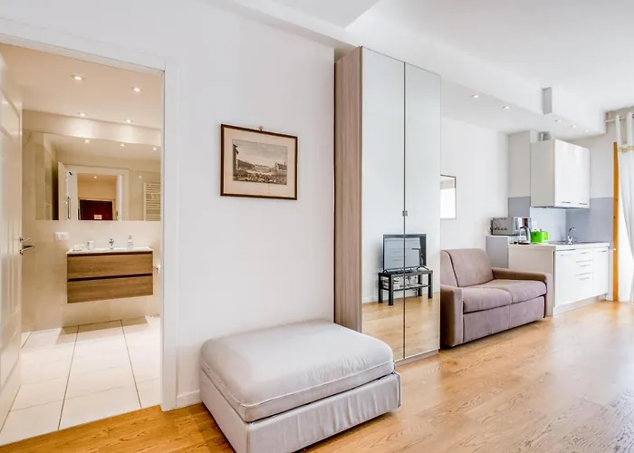 Guesthost - Santa Maria Novella Cozy Flat
